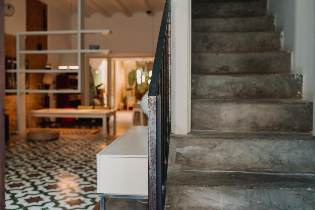 La Casona Beach House Valencia Exterior photo